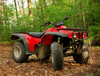 Baton Rouge Off Road Vehicle insurance